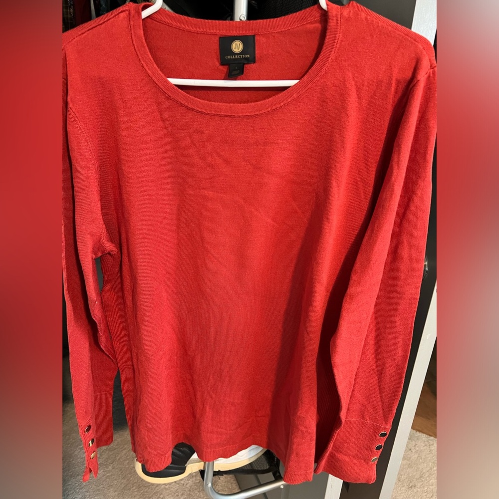 JM collection sweater